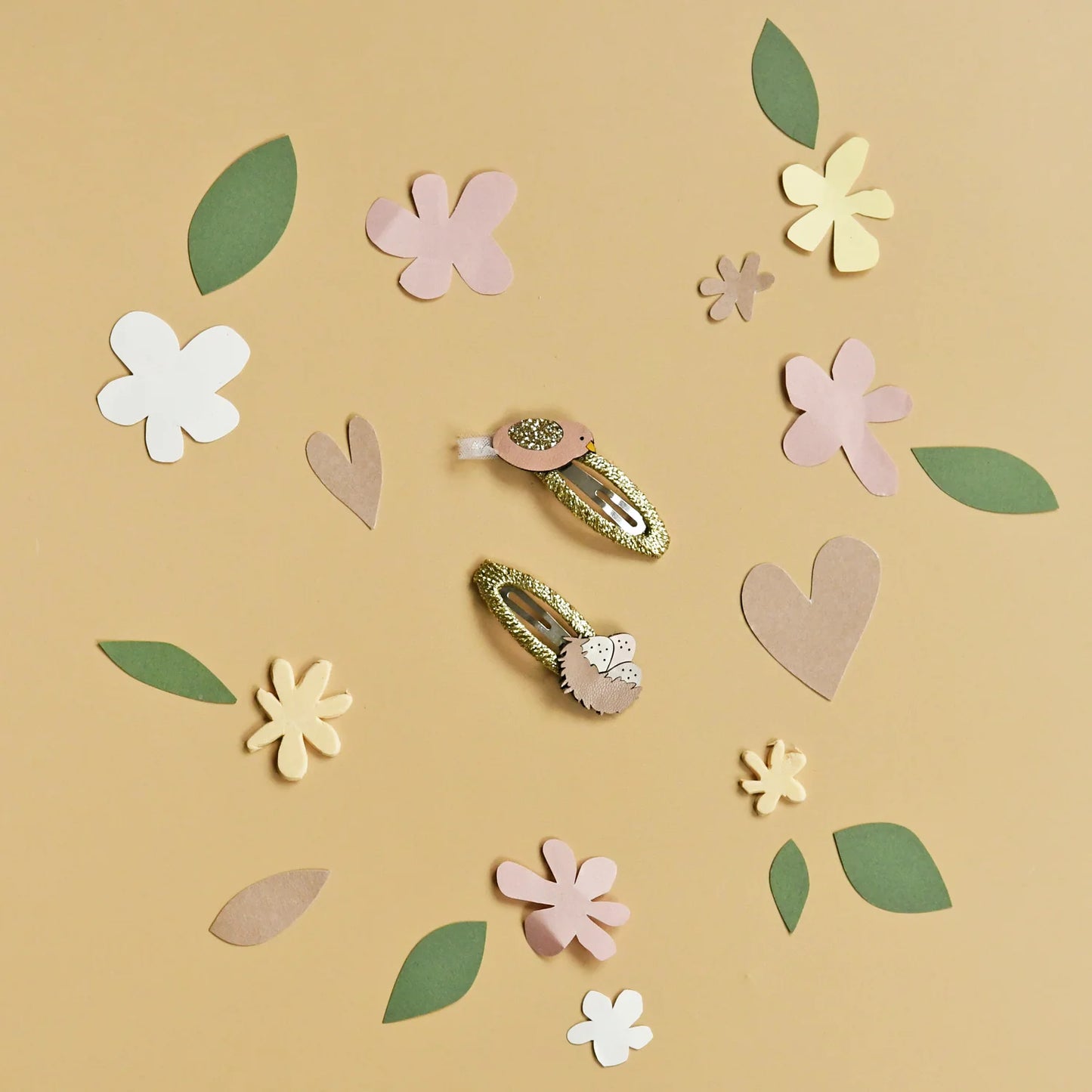 Rockahula Little Bird & Nest Hair Clips