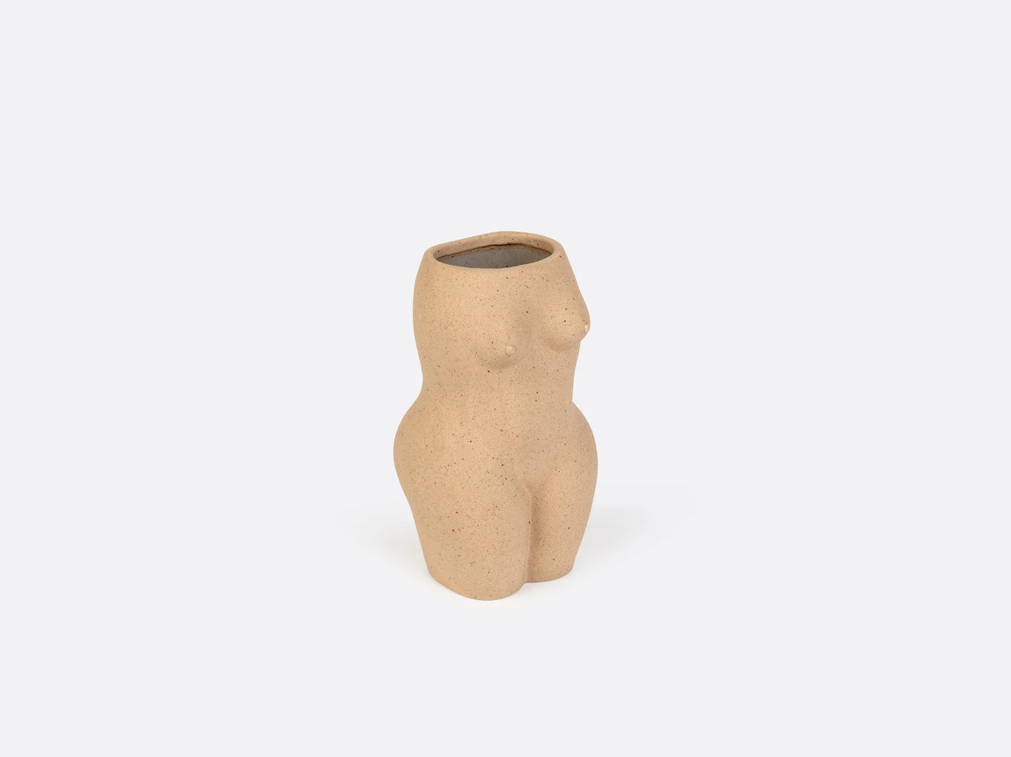 Body Vase Small - Nude