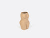 Body Vase Small - Nude