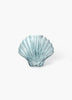 Seashell Vase Blue