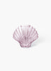 Seashell Vase Purple