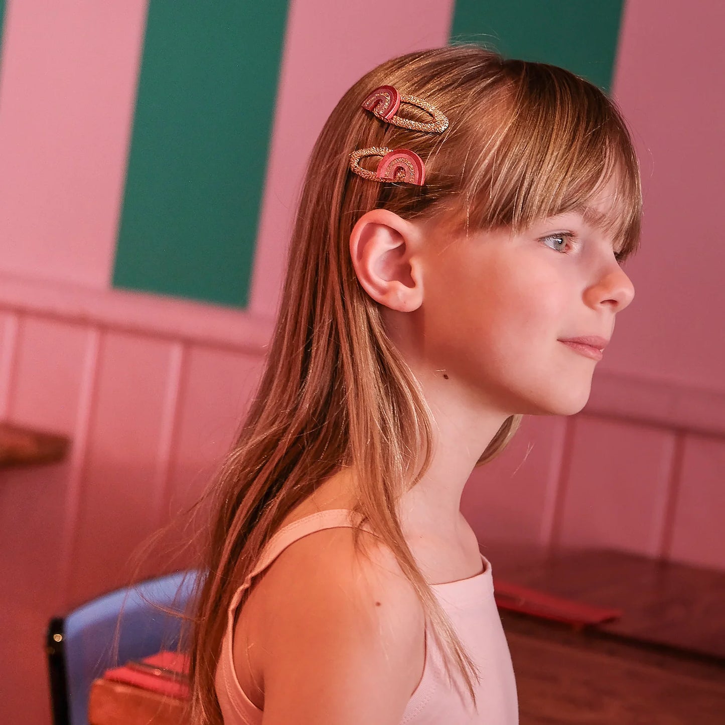 Rockahula Disco Rainbow Clips
