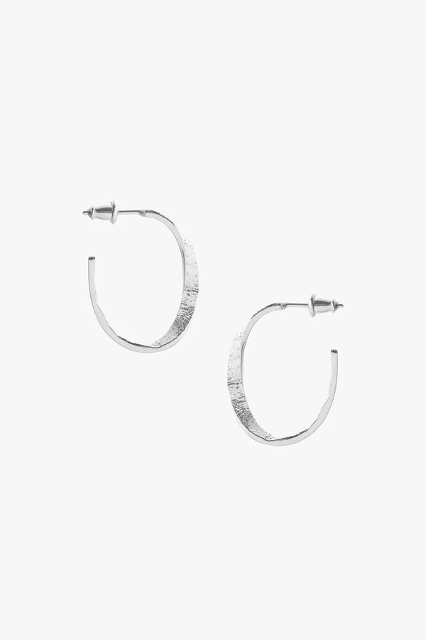 Tutti & Co Aspen Earrings - Silver