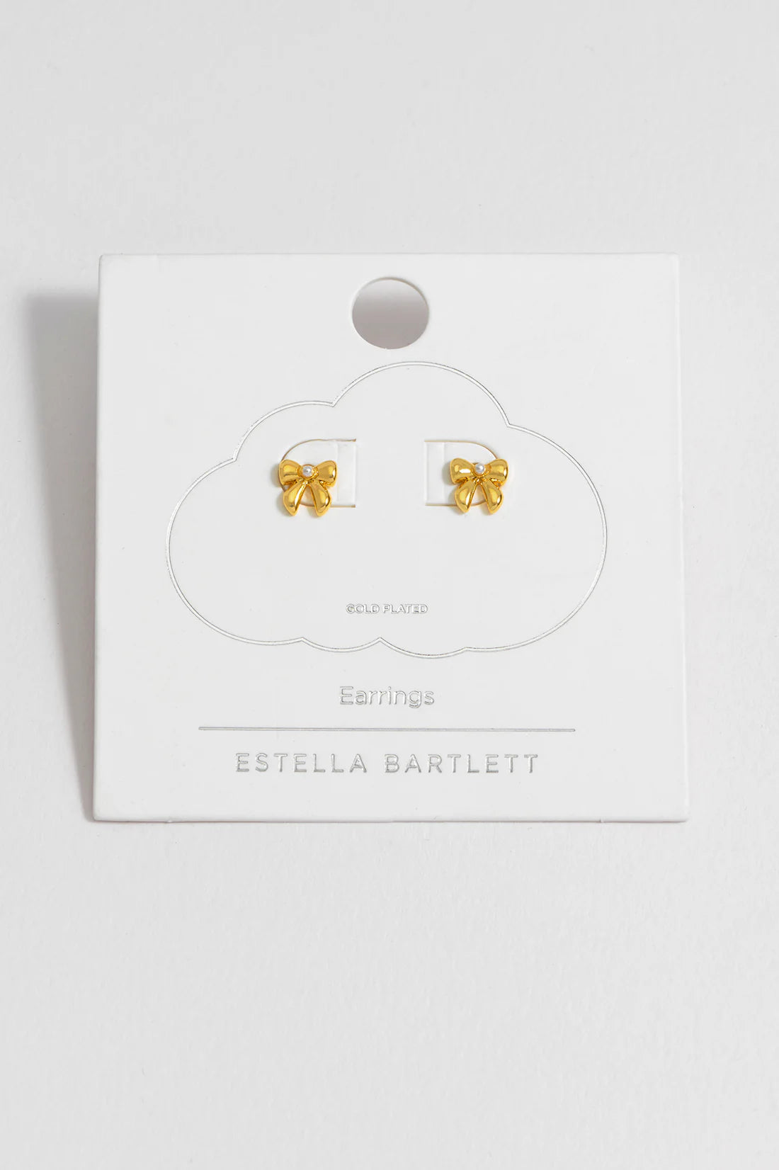 Estella Bartlett Mini Wildflower Stud Earrings