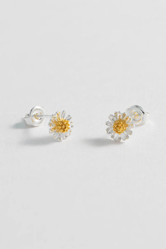 Estella Bartlett Mini Wildflower Stud Earrings