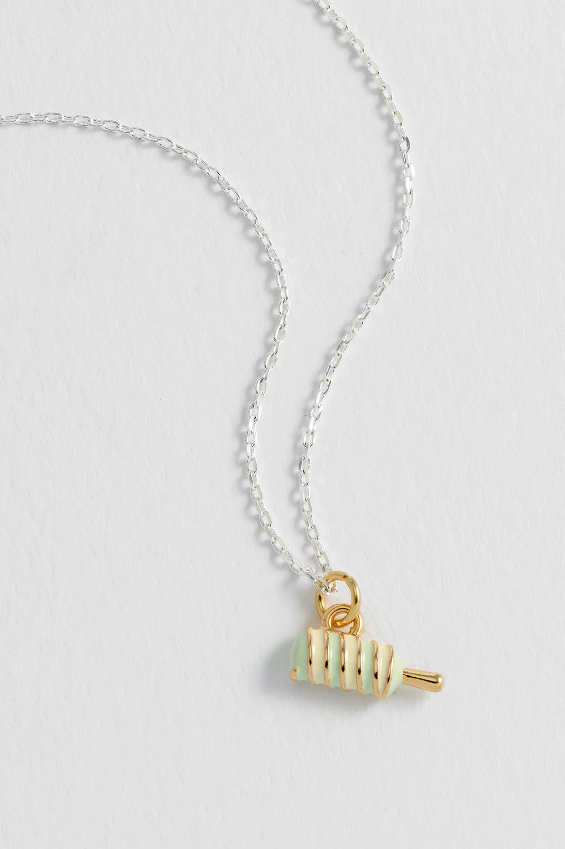 Estella Bartlett So Cool Twister Lolly Pendant