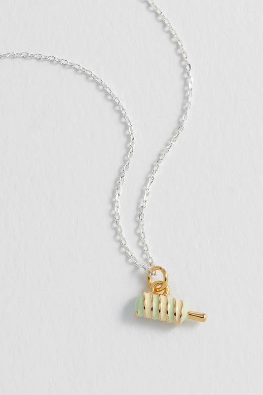 Estella Bartlett So Cool Twister Lolly Pendant