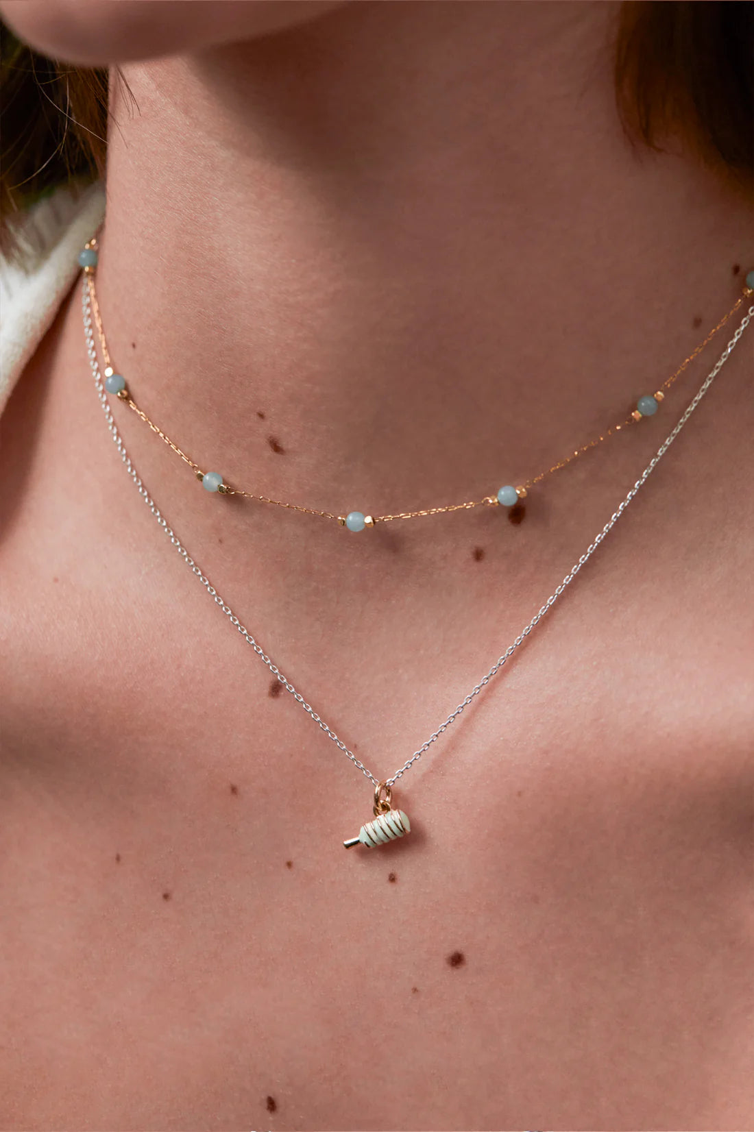 Estella Bartlett So Cool Twister Lolly Pendant