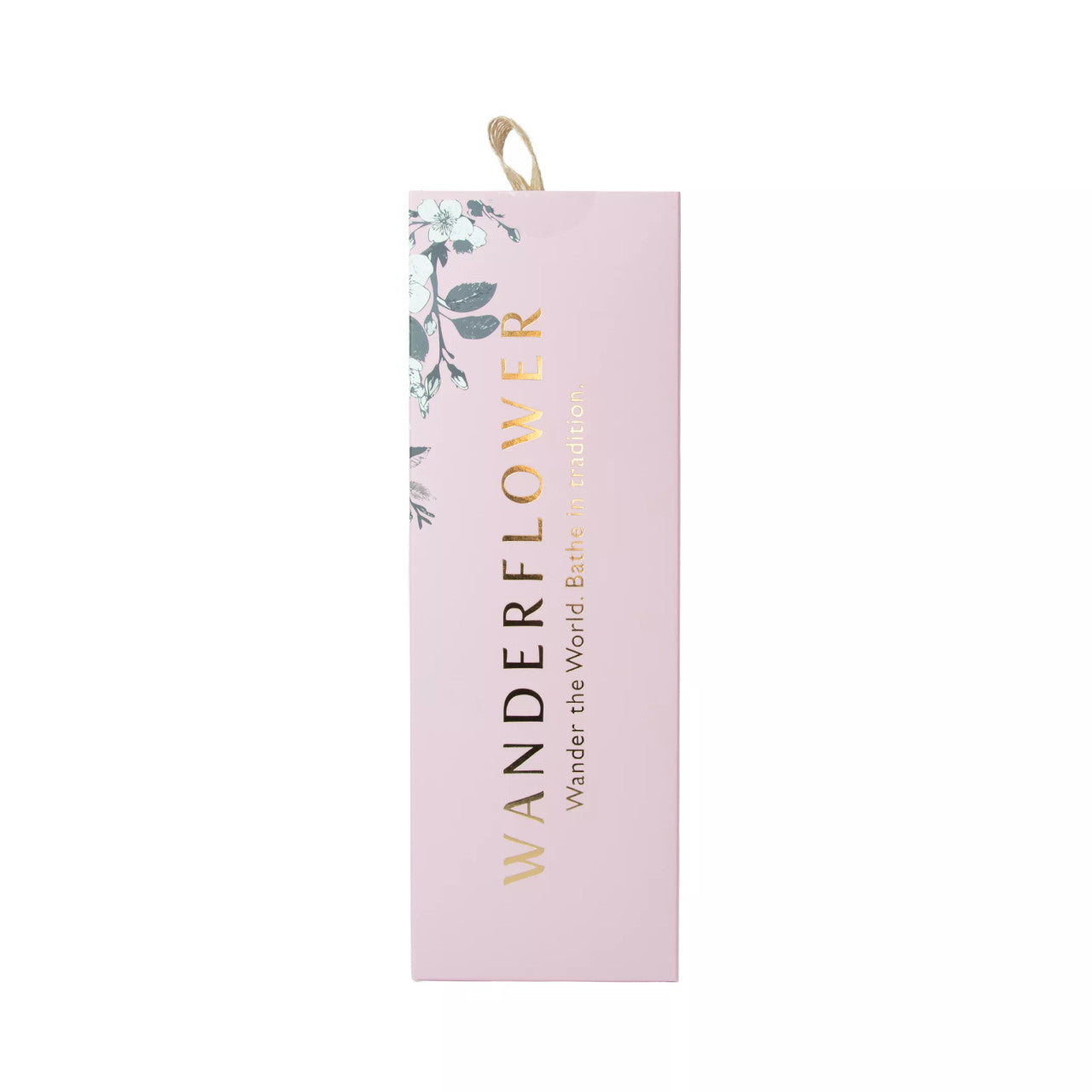 Wanderflower - Essence of Japan Cherry Blossom Bathing Ritual Gift Set