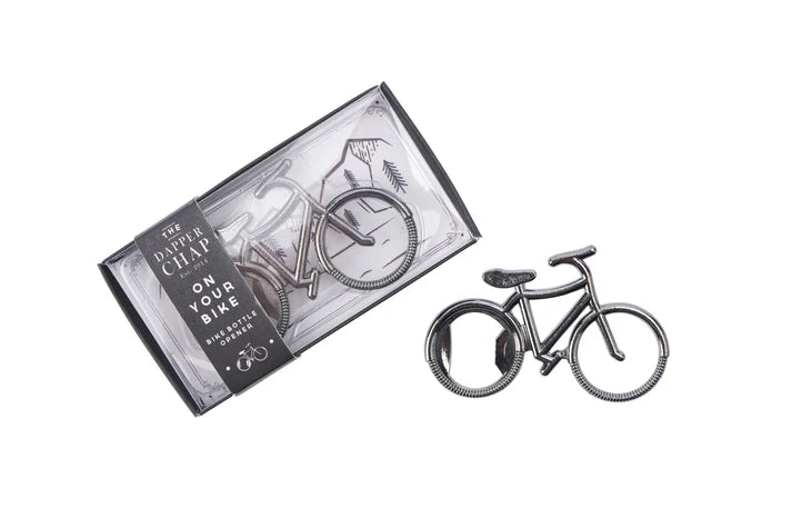 CGB Giftware  Bicycle Bottle Opener