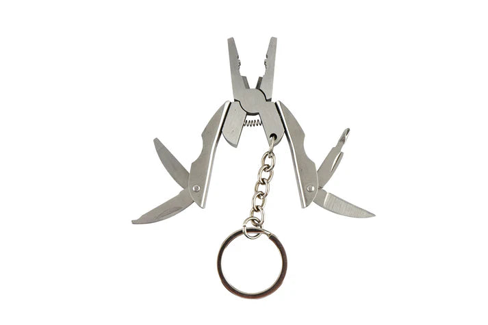 CGB Giftware  Great Plains 7 In 1 Mini Multi Tool