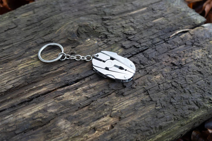 CGB Giftware  Great Plains 7 In 1 Mini Multi Tool