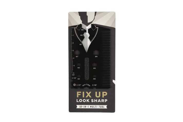 CGB Giftware  Dapper Chap 18-In-1 Tuxedo Multi Tool