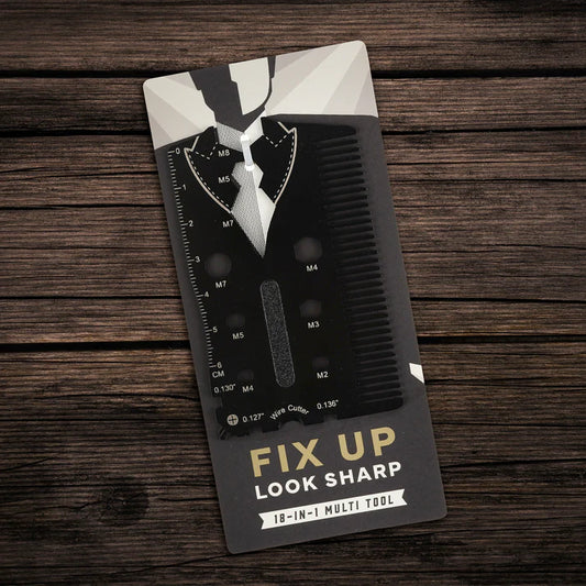 CGB Giftware  Dapper Chap 18-In-1 Tuxedo Multi Tool
