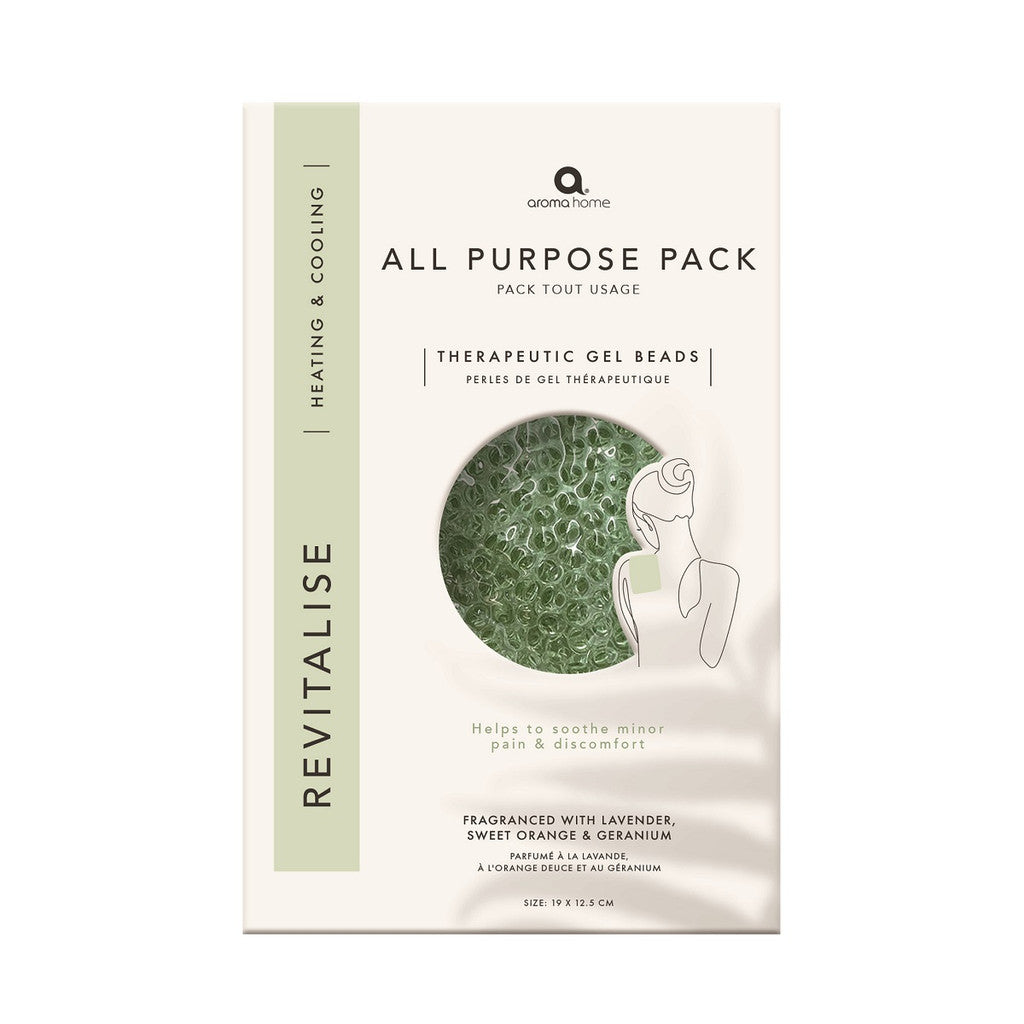 Therapeutic Gel Beads All Purpose Pack - Green