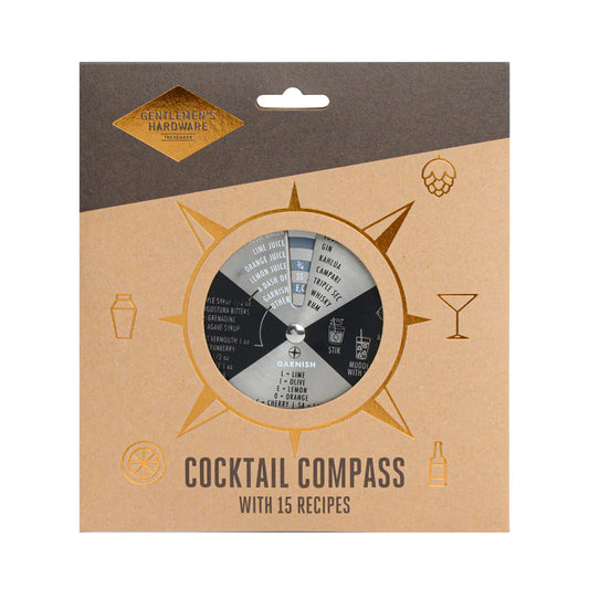 Cocktail Compass