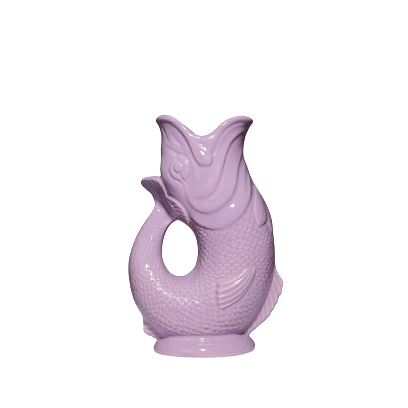 Original Miniature Gluggle Jug Vase