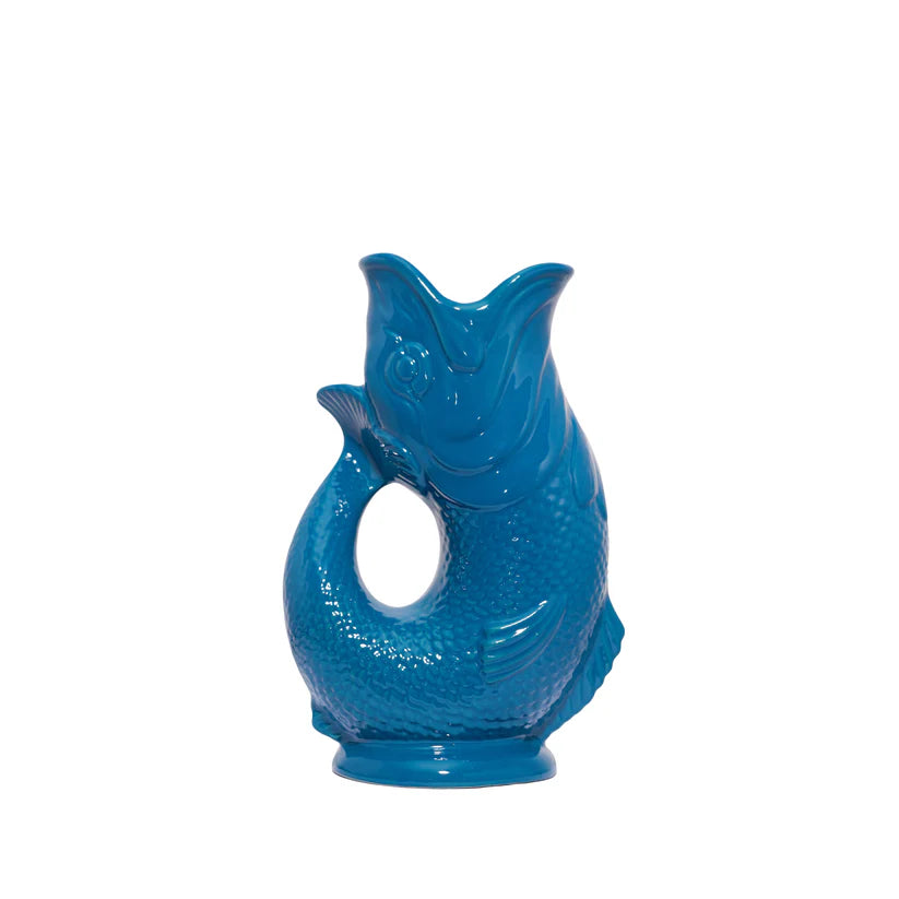 Original Miniature Gluggle Jug Vase