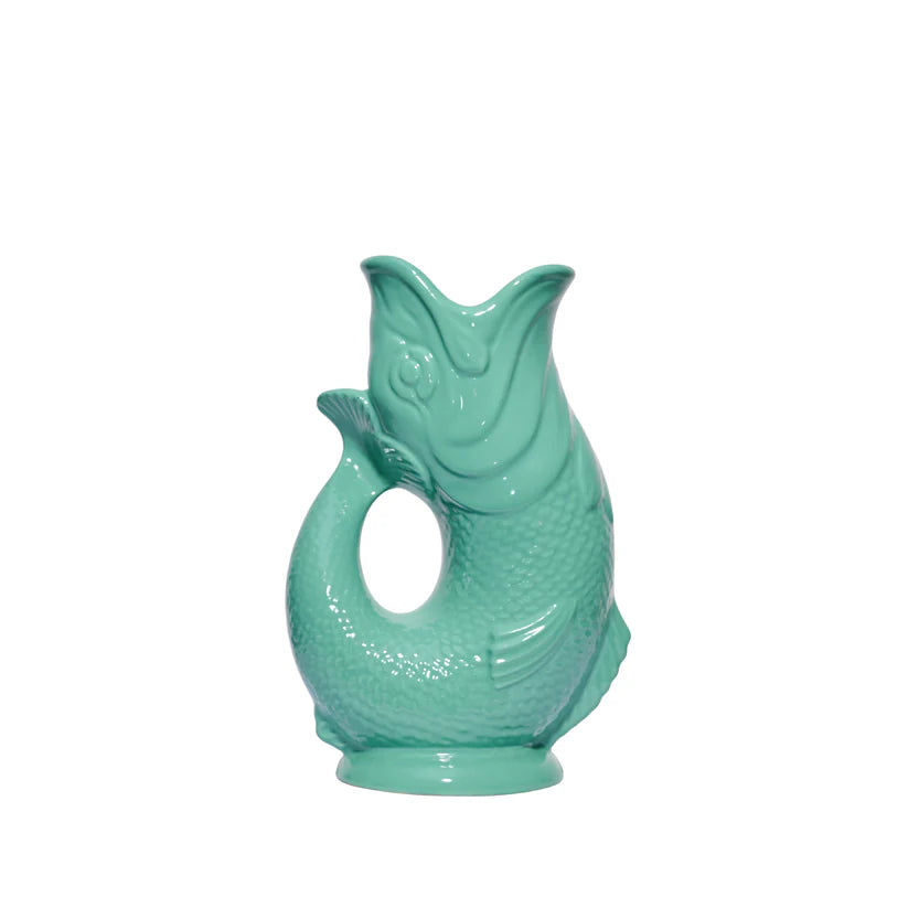 Original Miniature Gluggle Jug Vase