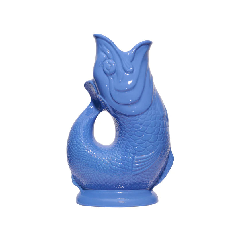 Original Miniature Gluggle Jug Vase