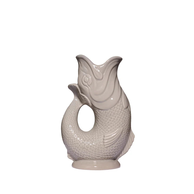 Original Miniature Gluggle Jug Vase