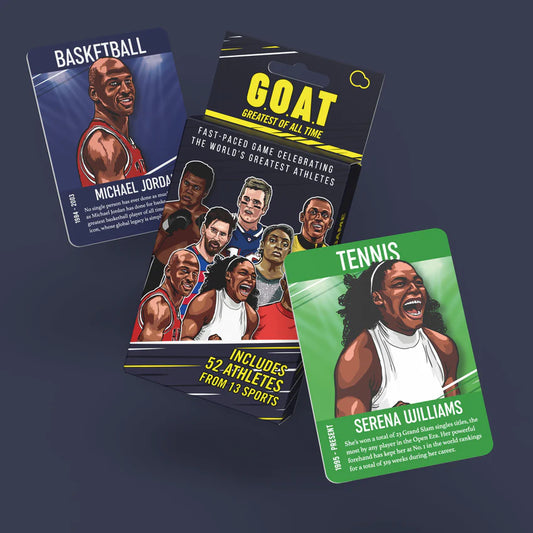 GOAT - Card Game