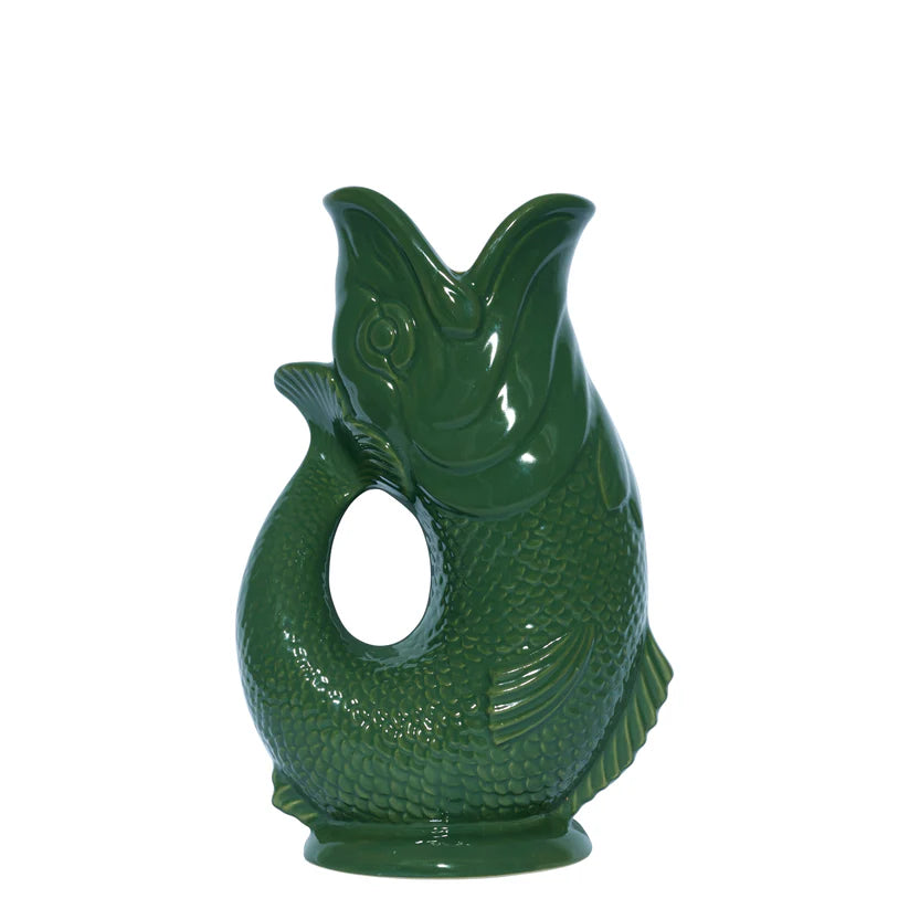 Original Miniature Gluggle Jug Vase