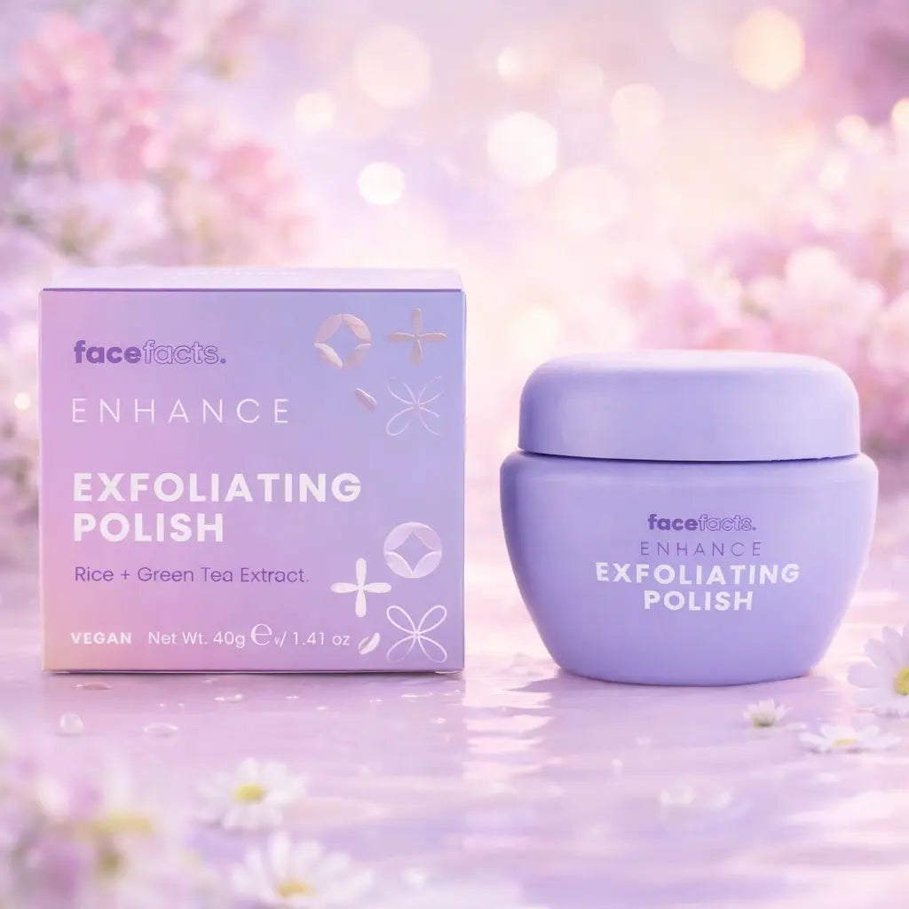 Face Facts - Enhance Exfoliating Polish