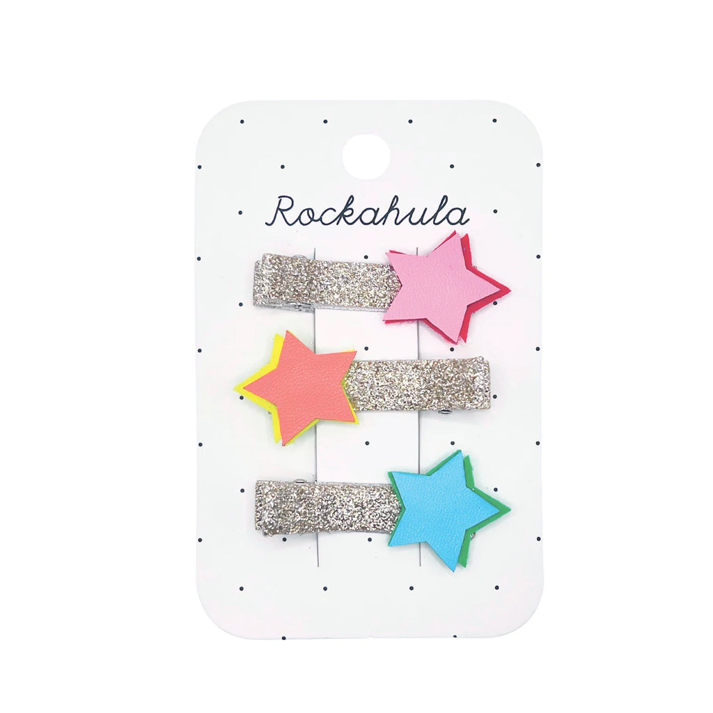 Rockahula Colour Pop Star Clips