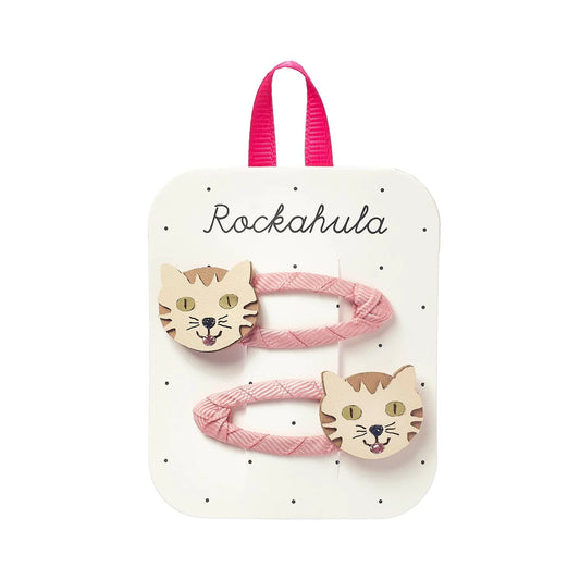 Rockahula Tabby Cat Clips