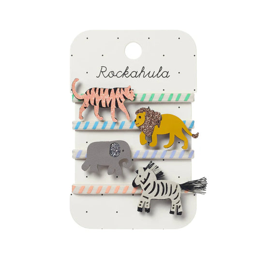 Rockahula - Party Animals Stripy Ponies