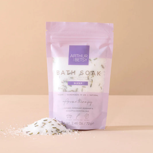 Arthur Betsy Aromatherapy bath salts - Sleep