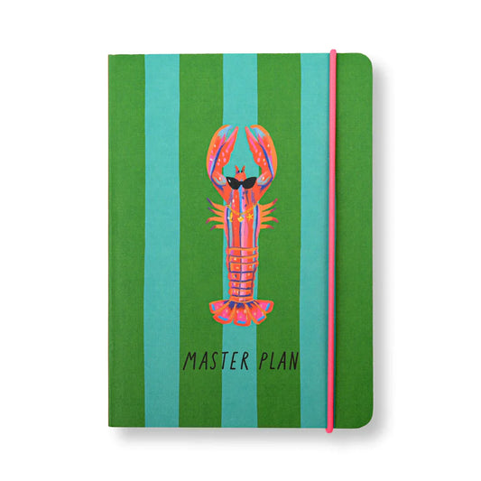 Hijinx - Notebook Master Plan