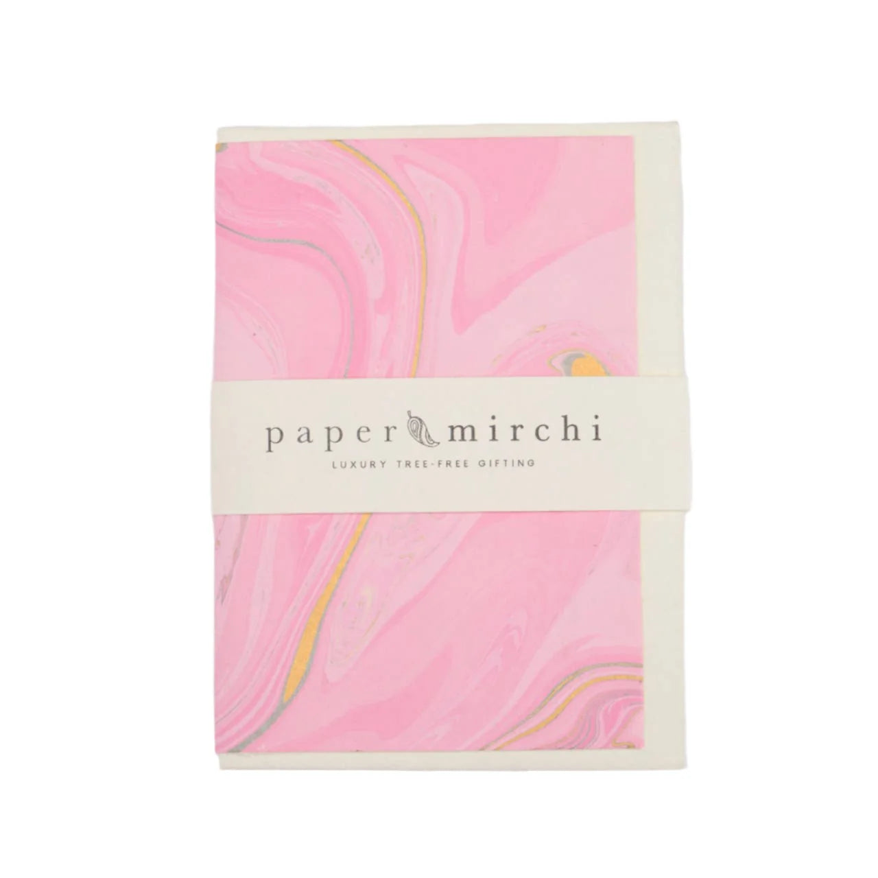 Paper Mirchi - Free Spirit Candy Card and Gold
