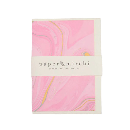 Paper Mirchi - Free Spirit Candy Card and Gold