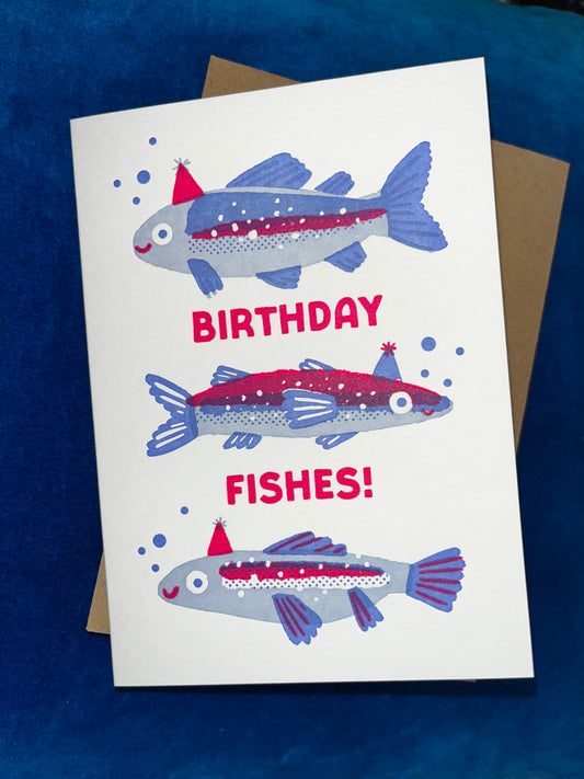 Happy Fishes!