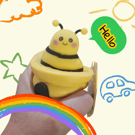 Play Hub - Beehive BZZZZ Hive Pop