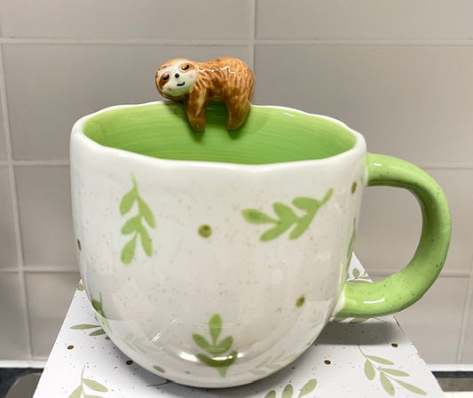 Sass & Belle - Peeking Sloth Mug