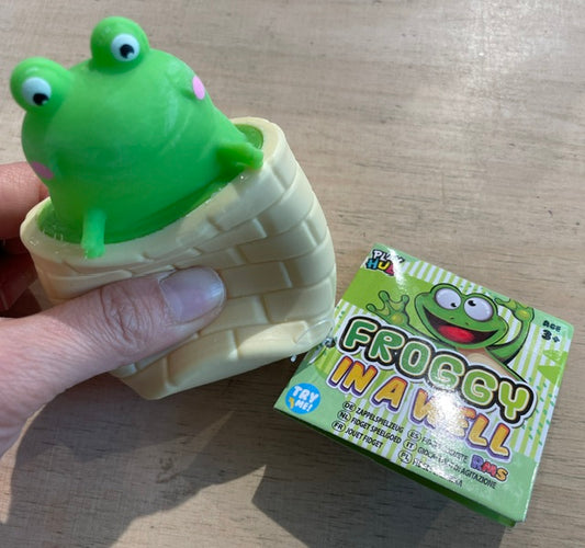 Play Hub - Frog in a Well
