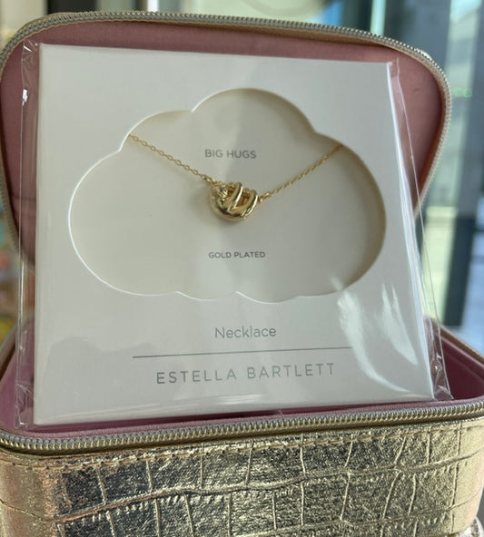 Estella Bartlett - Hanging Sloth Necklace