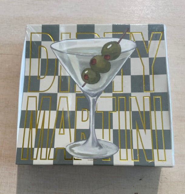 Matchbook Creative - Dirty Martini
