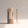 Paddywax Cotton and Teak Incense Sticks