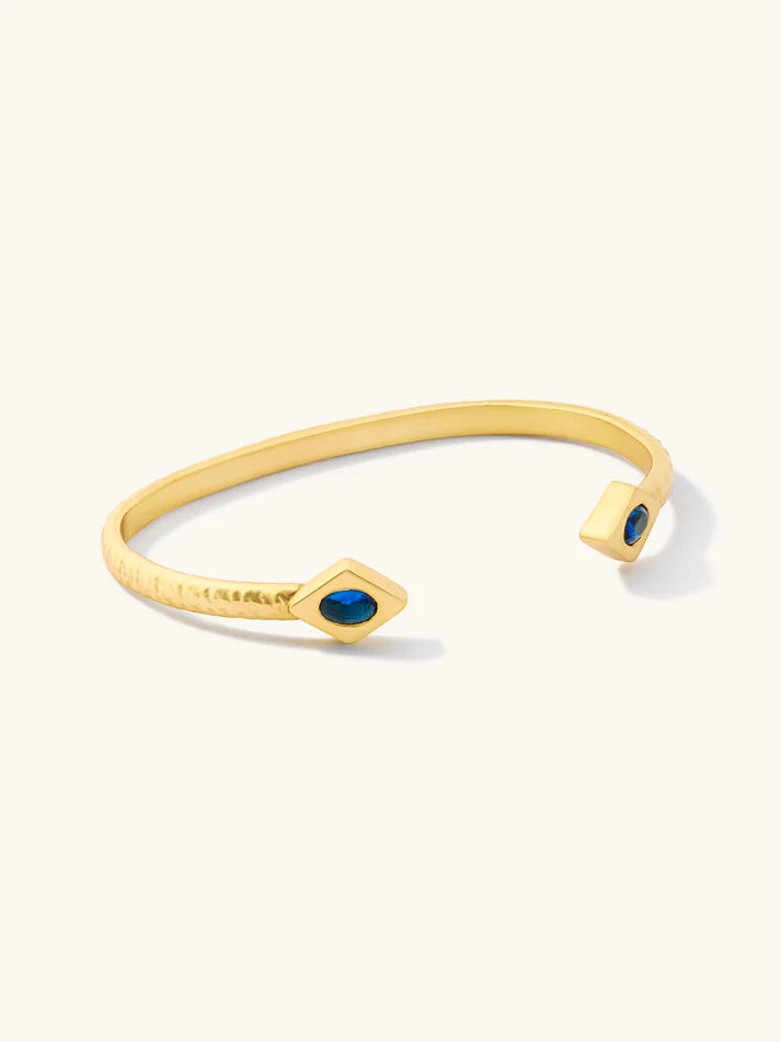 Formation Co - Indus Sapphire Cuff