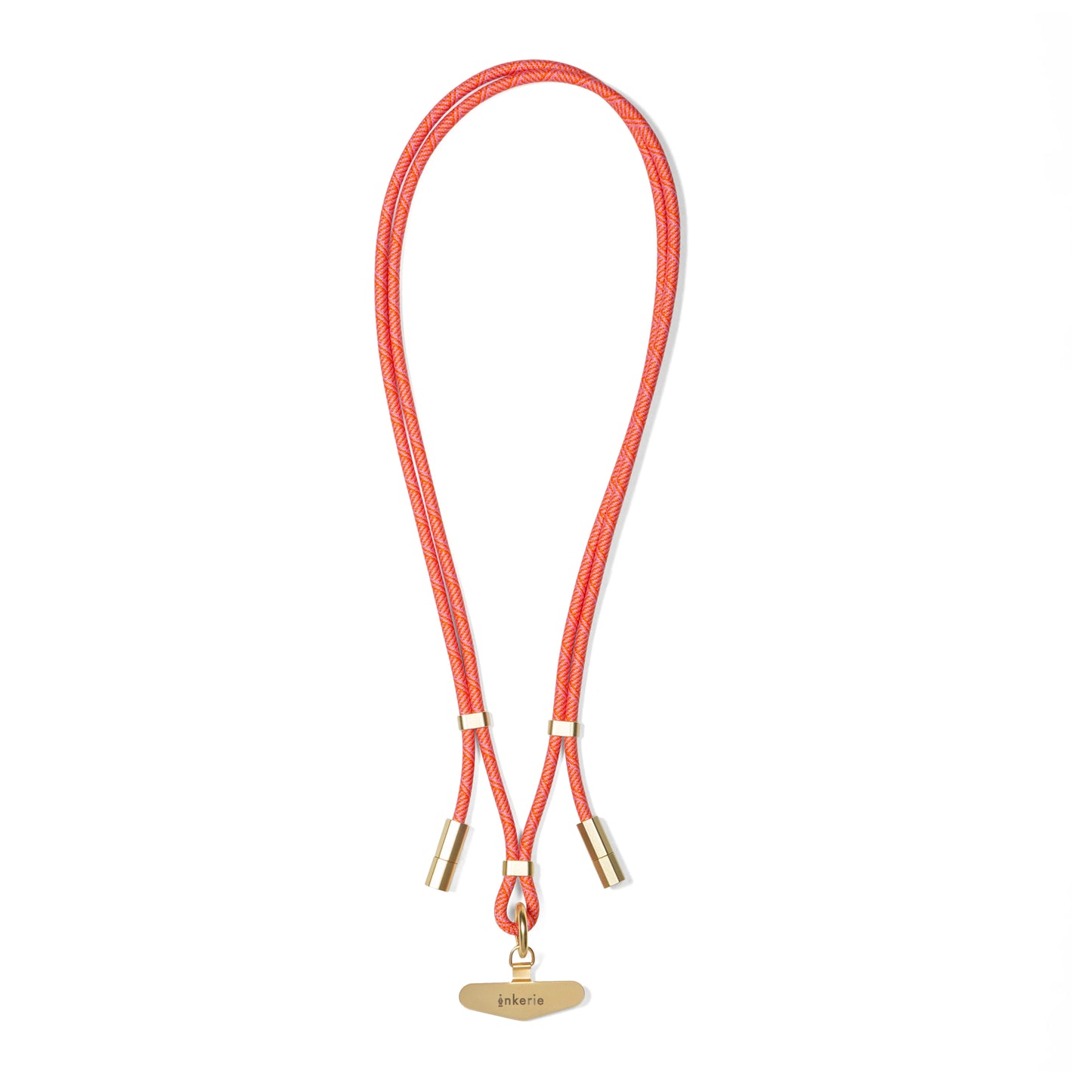 Inkerie Charge & Carry Phone Lanyard