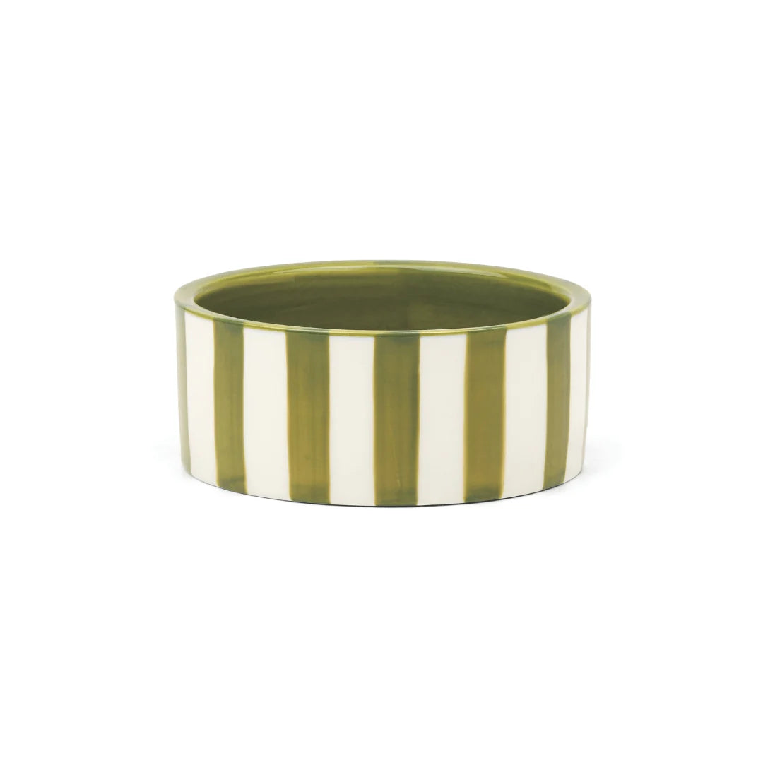 Here's how - The Izzy Wine Coaster (Green)