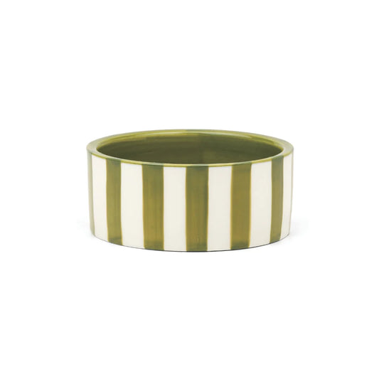 Here's how - The Izzy Wine Coaster (Green)