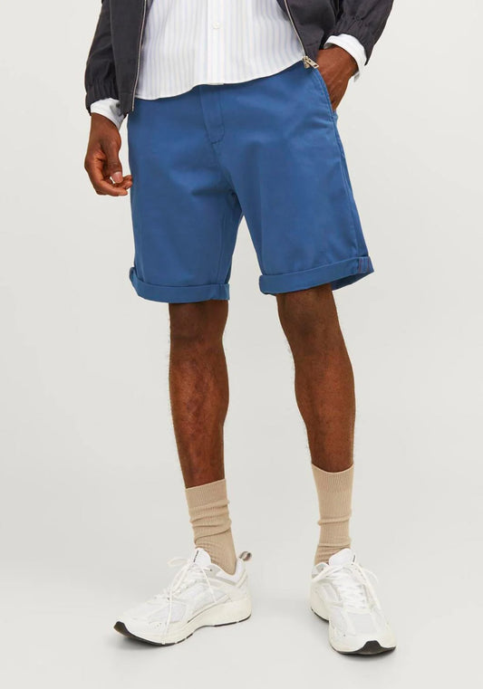 Jack Jones Bowie Shorts - Ensign Blue
