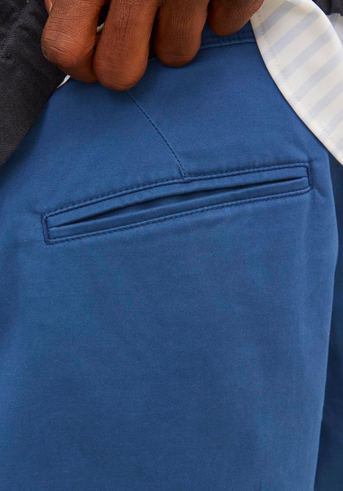 Jack Jones Bowie Shorts - Ensign Blue