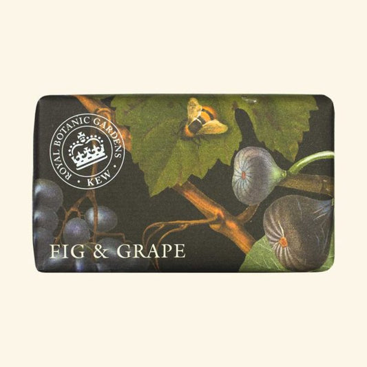 Kew Soap - Fig & Grape