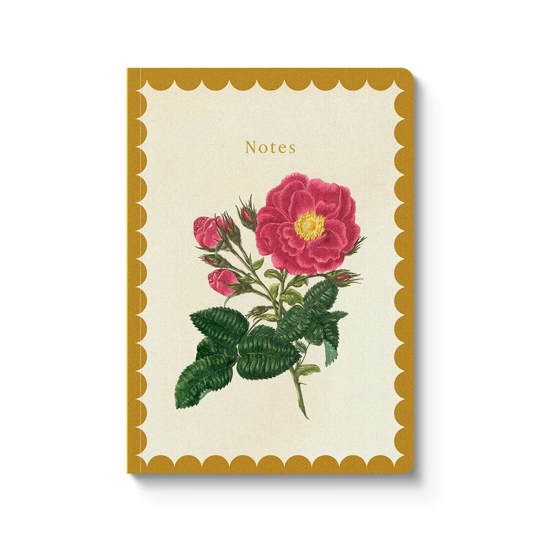 Ohh Deer - Drift Rose A5 Premium Paperback Notebook
